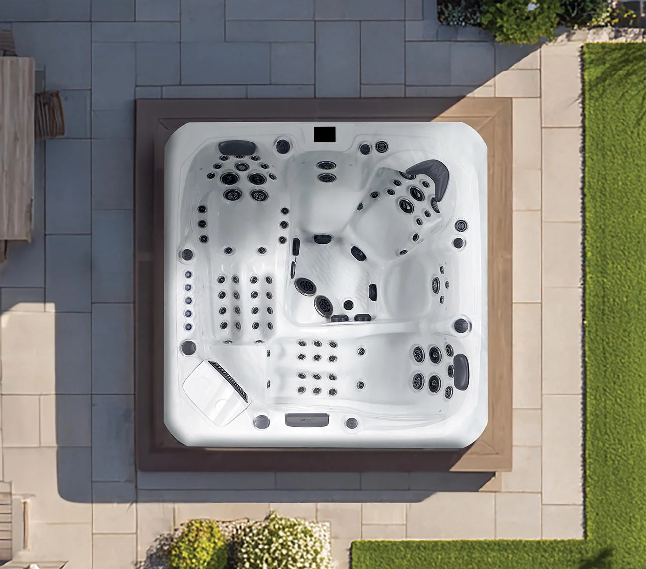 Spa Barcelona — Platinum Spas