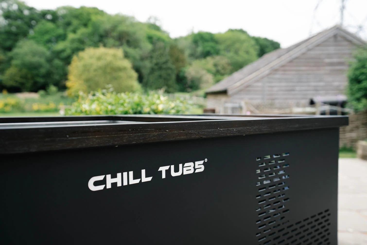 Chill Tubs Original — photo officielle 24
