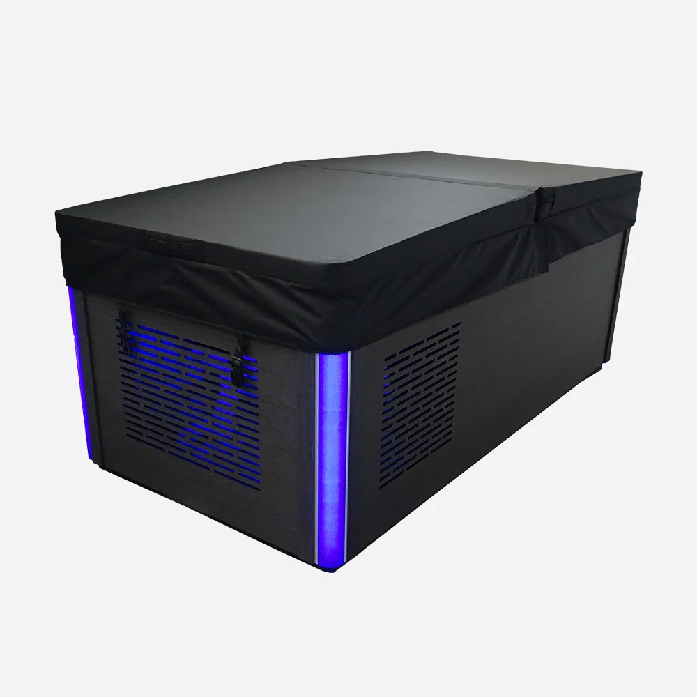 Chill Tubs Pro — photo officielle 22