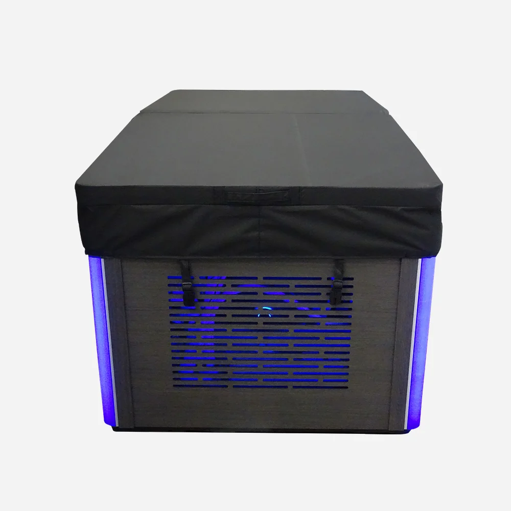 Chill Tubs Pro — photo officielle 23