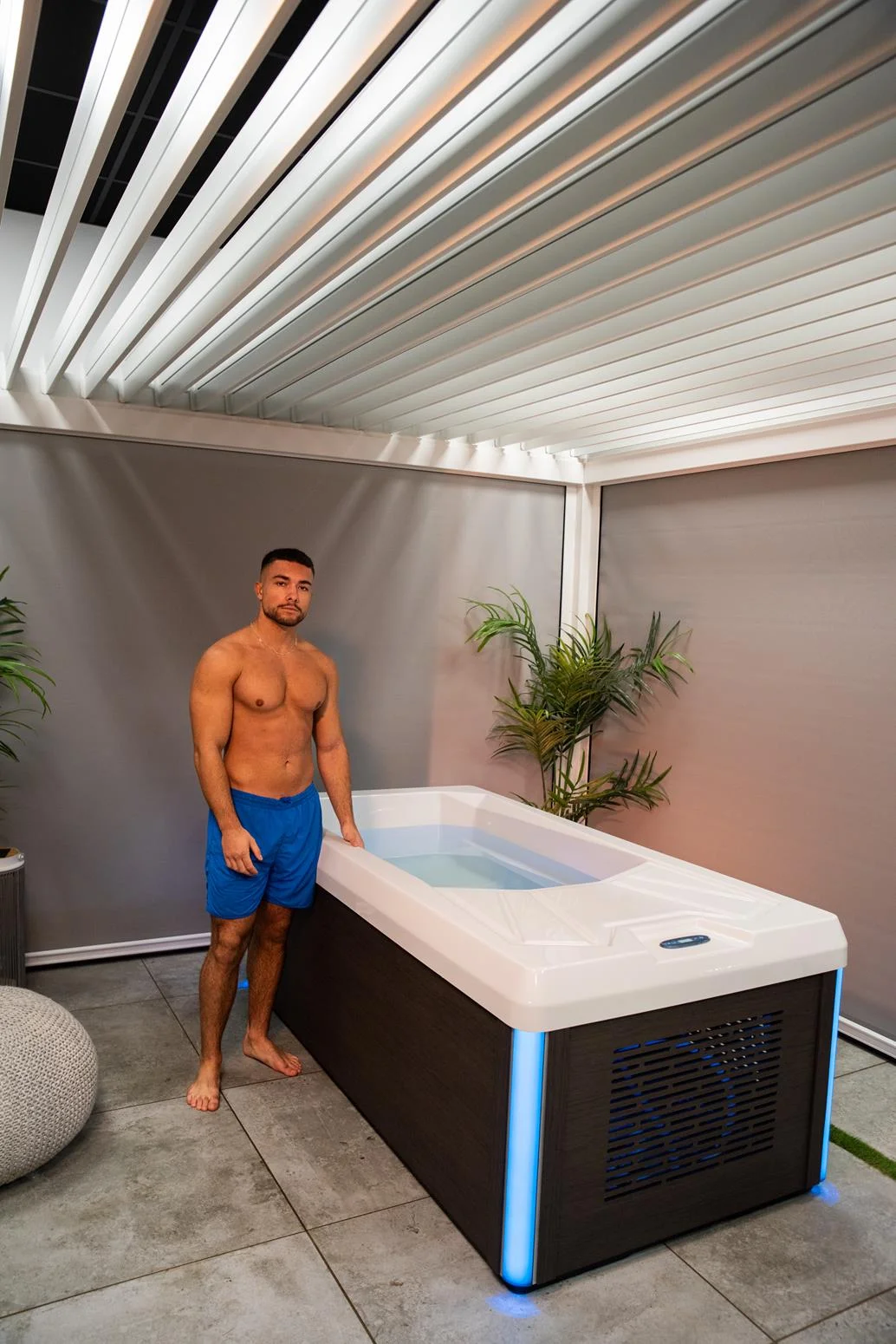 Chill Tubs Pro — photo officielle 28