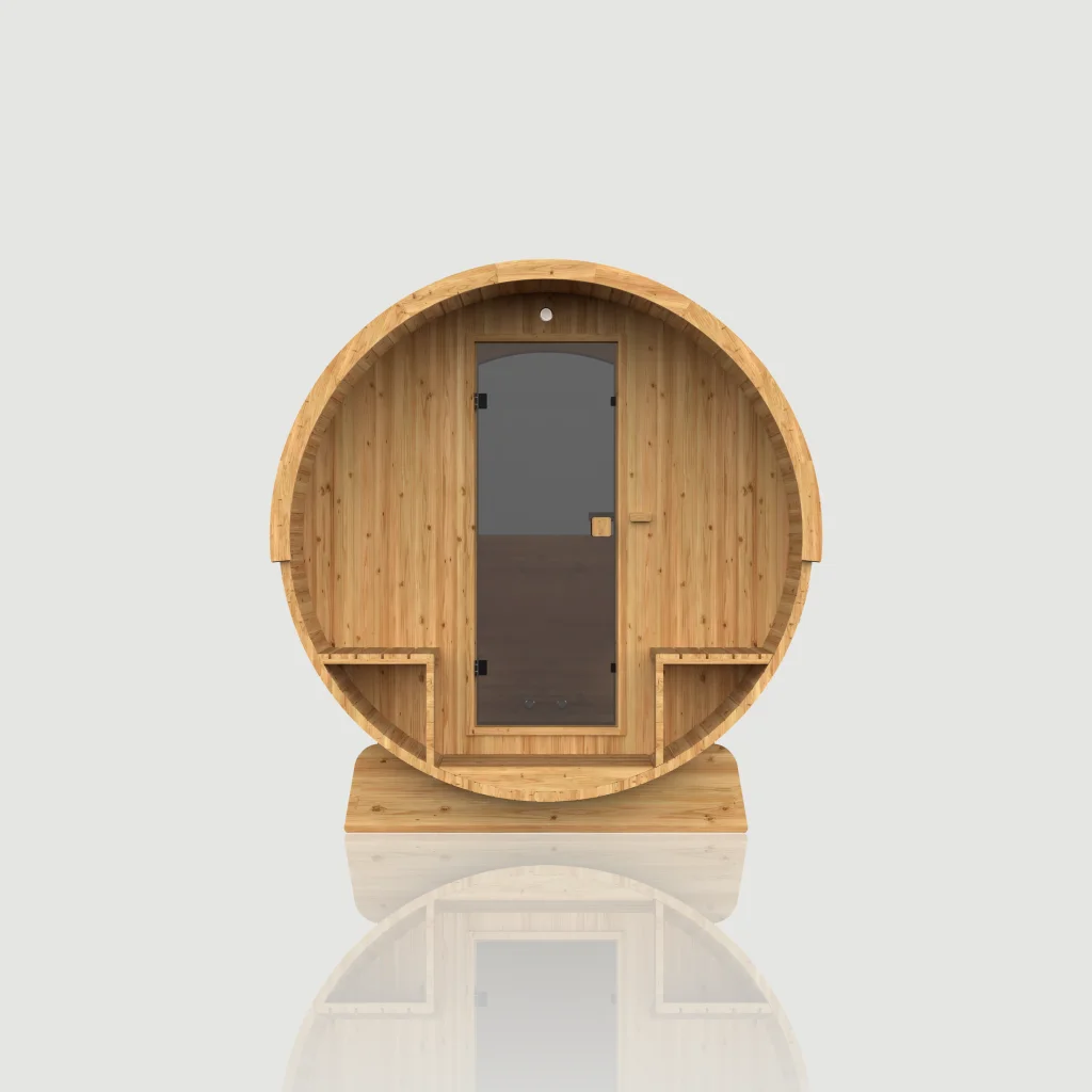Sauna Tonneau (Barrel)