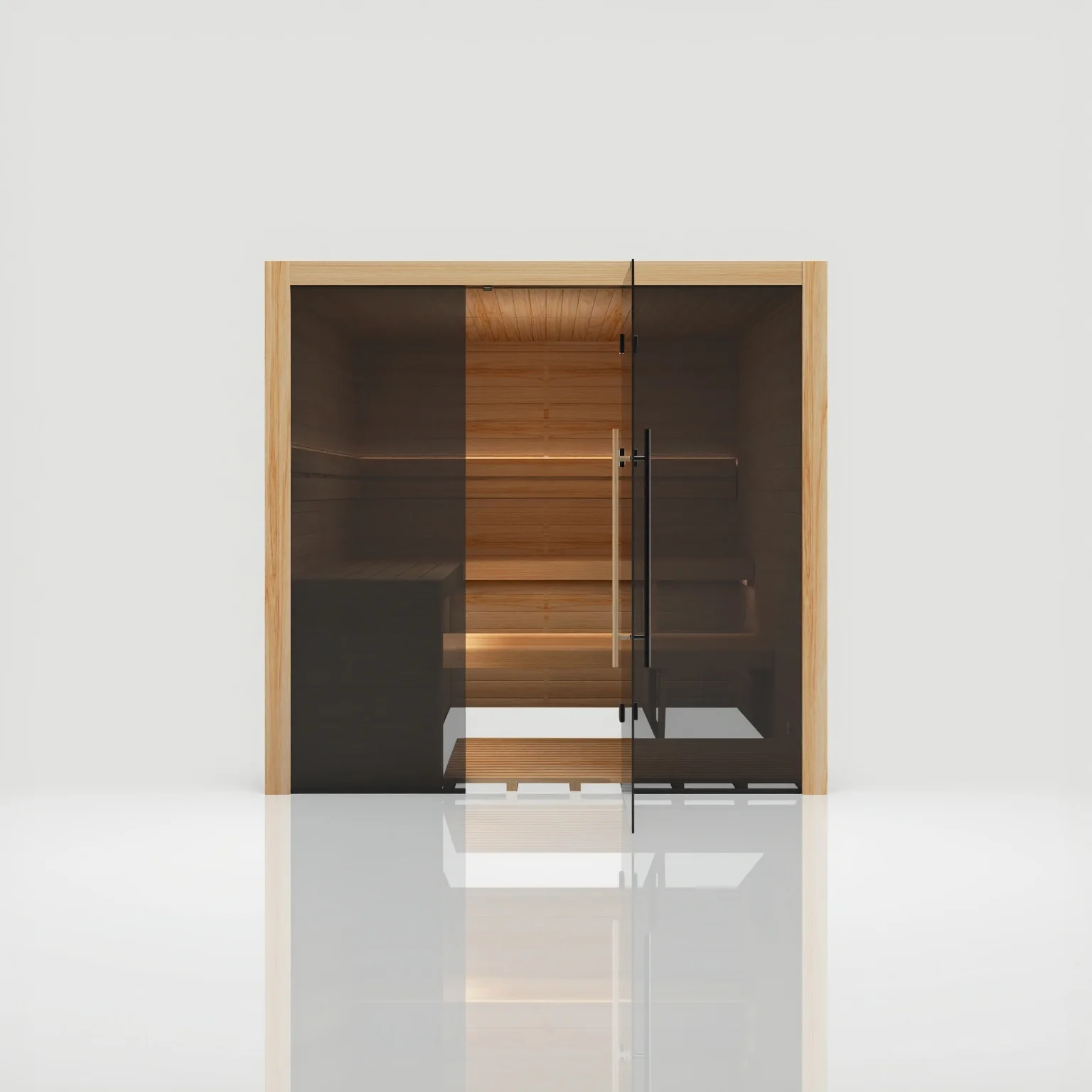 Sauna traditionnel 210x — Image de la galerie Traditional 210x Sauna